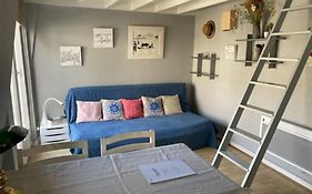 Studio vue mer en Centre-Ville